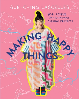 Book cover image - Making Happy Things