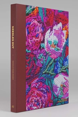 Book cover image - Needles Out