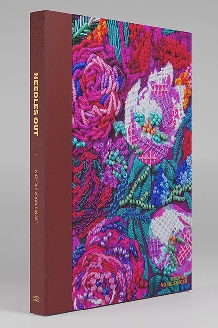 Book cover image - Needles Out