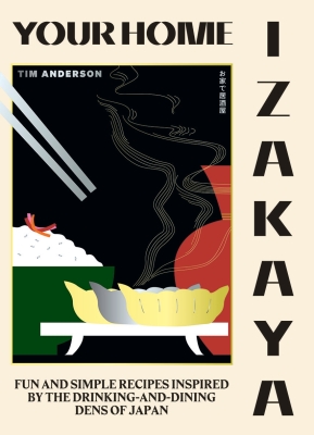 Book cover image - Your Home Izakaya