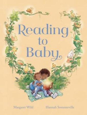 Book cover image - Reading To Baby
