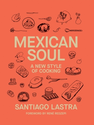 Book cover image - Mexican Soul