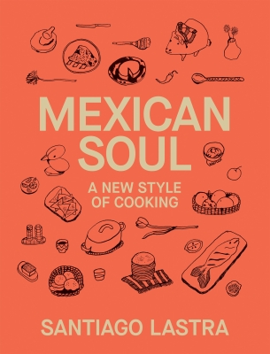 Book cover image - Mexican Soul