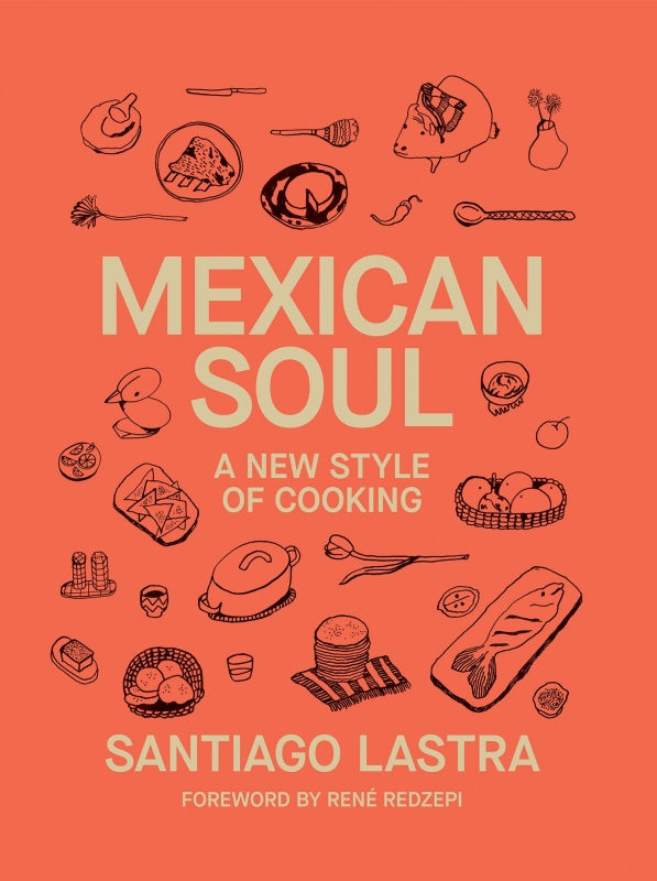Book cover image - Mexican Soul