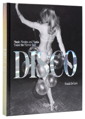 Book cover image - Disco