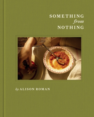 Book cover image - Something from Nothing