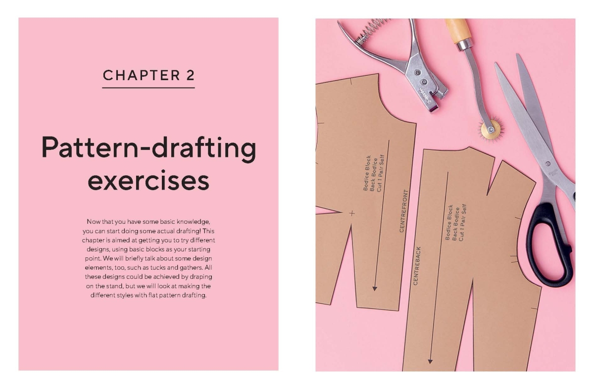 The Great British Sewing Bee: Pattern Drafting | Hardie Grant Gift