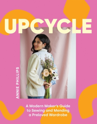 Book cover image - Upcycle