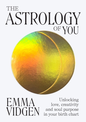 Book cover image - The Astrology of You