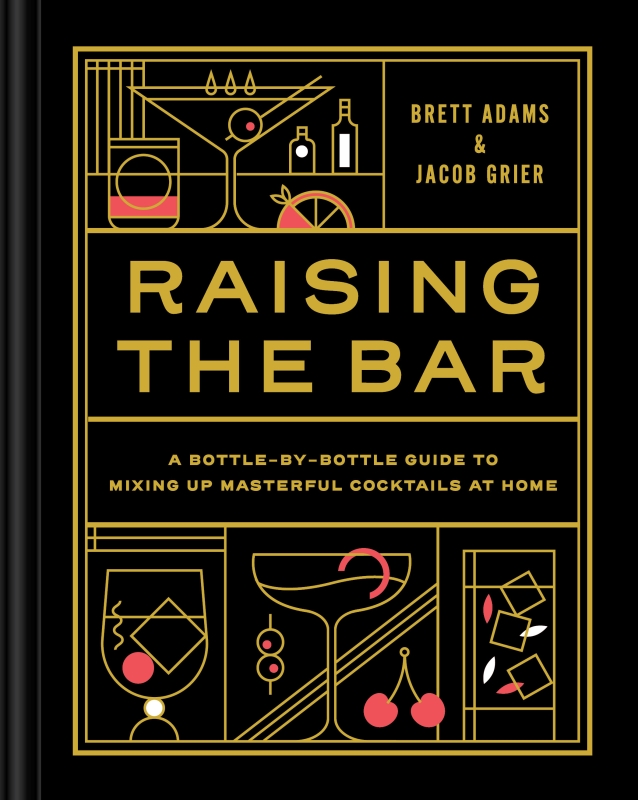Book cover image - Raising the Bar