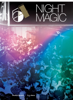 Book cover image - Studio 54: Night Magic