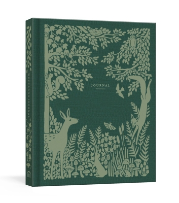 Book cover image - Woodland Journal