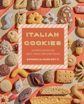 Book cover image - Italian Cookies