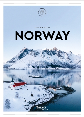 Book cover image - Norway: The Extraordinary Guide