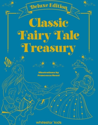 Book cover image - Classic Fairy Tale Treasury 