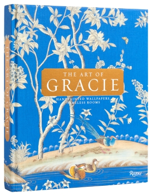 Book cover image - The Art of Gracie