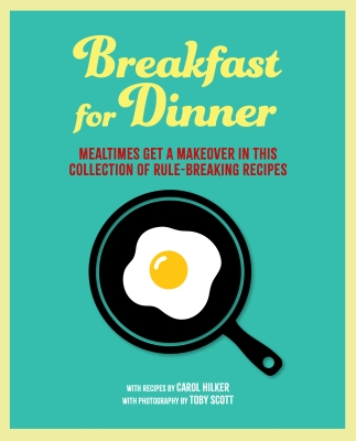 Book cover image - Breakfast for Dinner