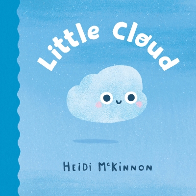Book cover image - Little Cloud