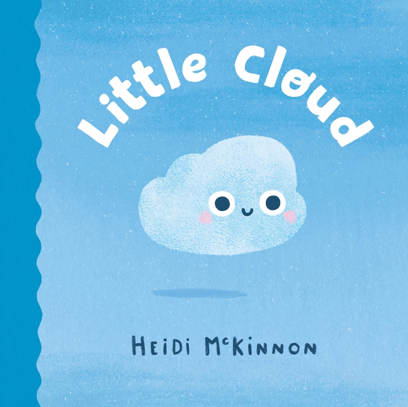 Book cover image - Little Cloud