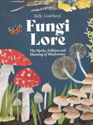 Book cover image - Fungi Lore