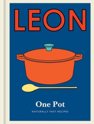 Book cover image - Little Leon: One Pot