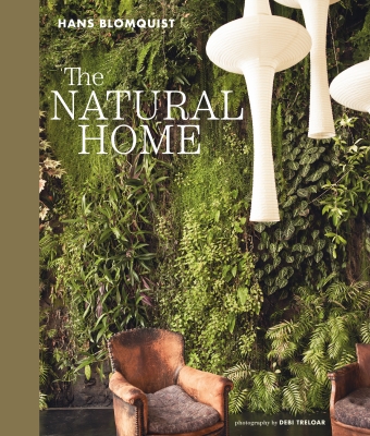 Book cover image - The Natural Home