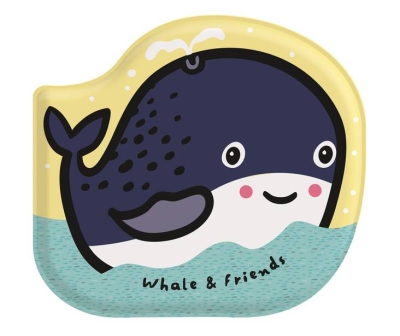Book cover image - Whale & Friends