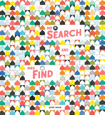 Book cover image - Mr Search and Mrs Find