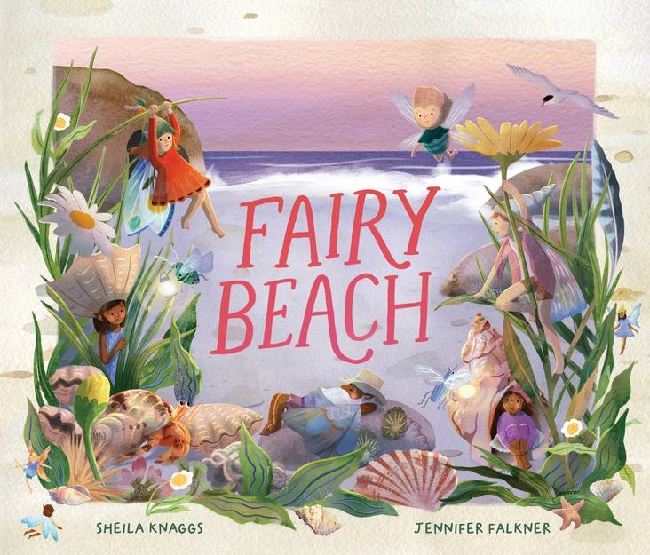 Book cover image - Fairy Beach
