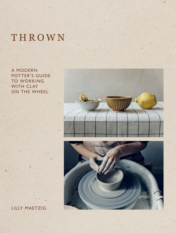 Book cover image - Thrown