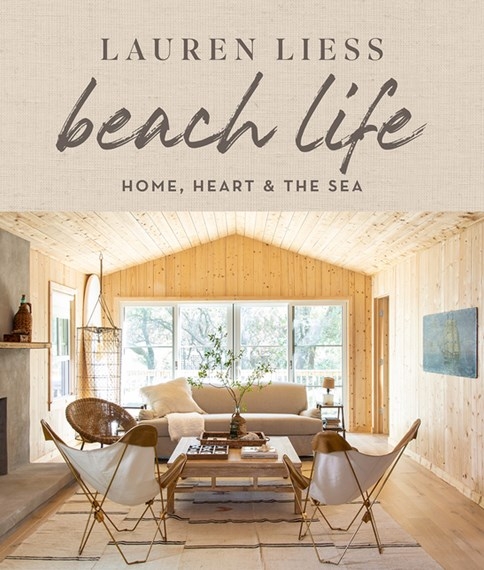 Book cover image - Beach Life