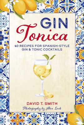 Book cover image - Gin Tonica