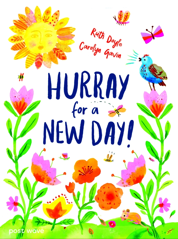 Book cover image - Hurray for a New Day!