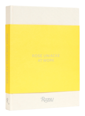 Book cover image - Rose Uniacke at Work