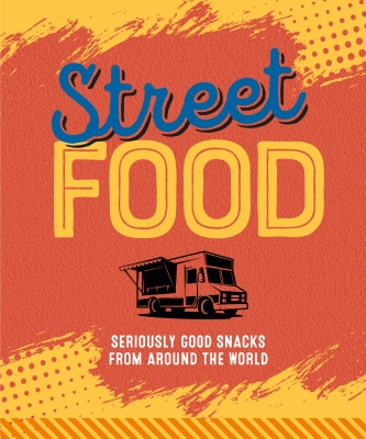 Book cover image - Street Food