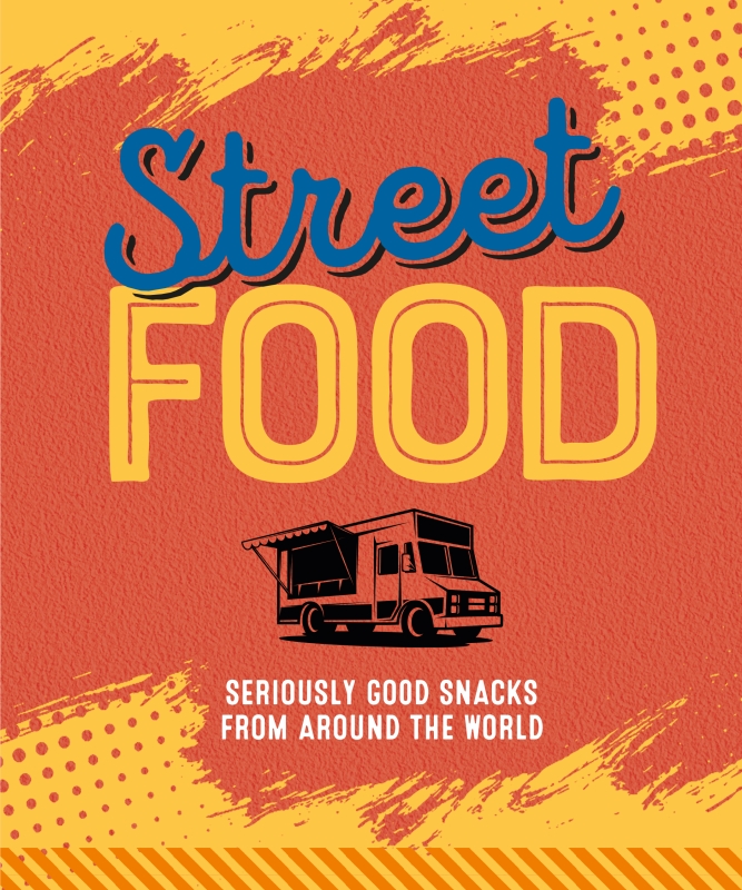 Book cover image - Street Food