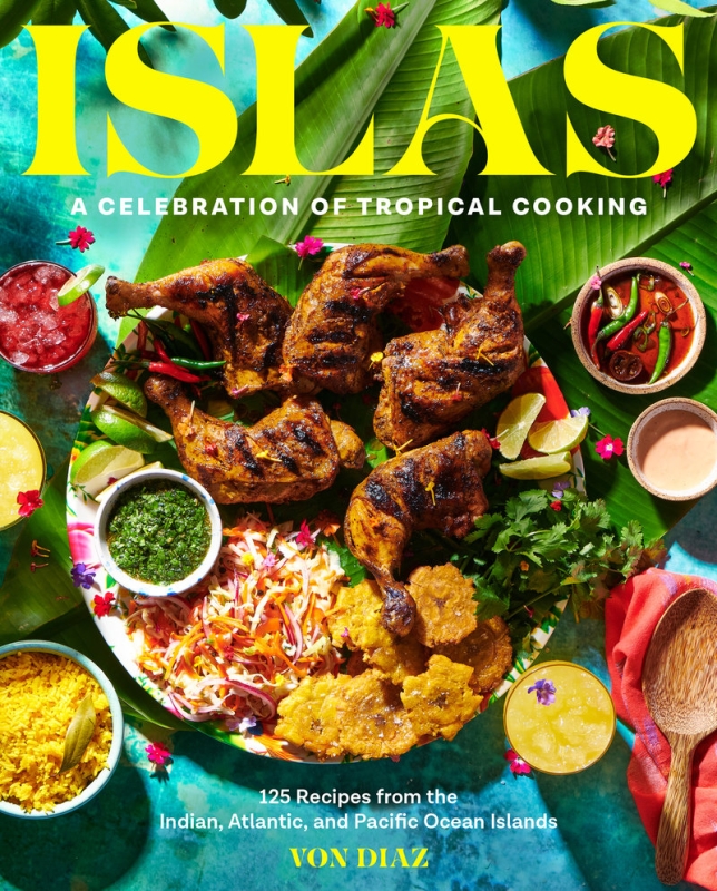 Book cover image - Islas
