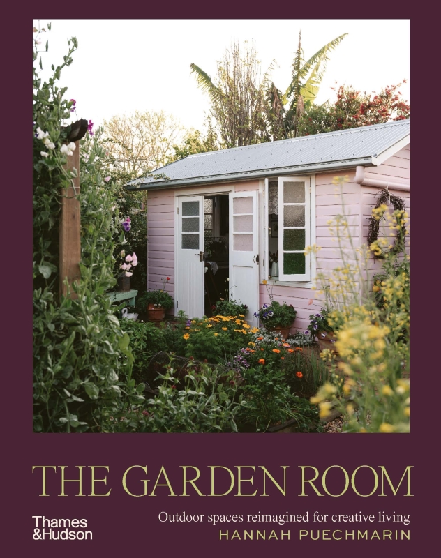 Book cover image - The Garden Room