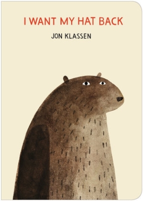 Book cover image - I Want My Hat Back