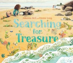 Book cover image - Searching for Treasure