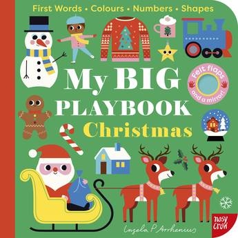 Book cover image - Christmas 