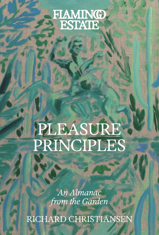 Book cover image - Flamingo Estate Pleasure Principles