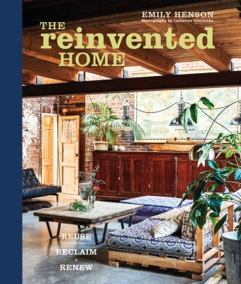 Book cover image - The Reinvented Home