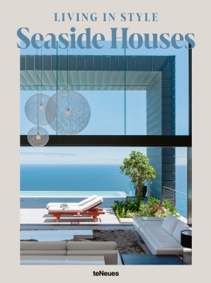 Book cover image - Living in Style Seaside Houses
