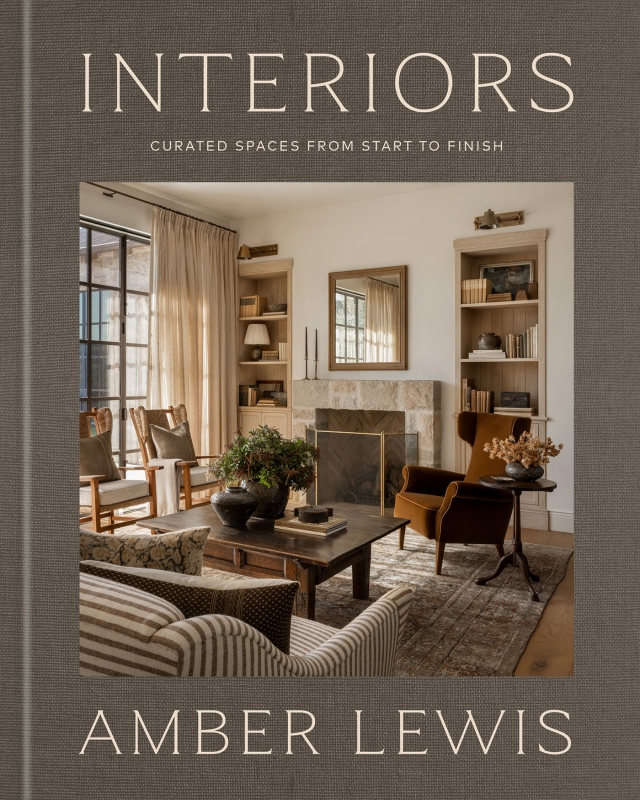 Book cover image - Interiors