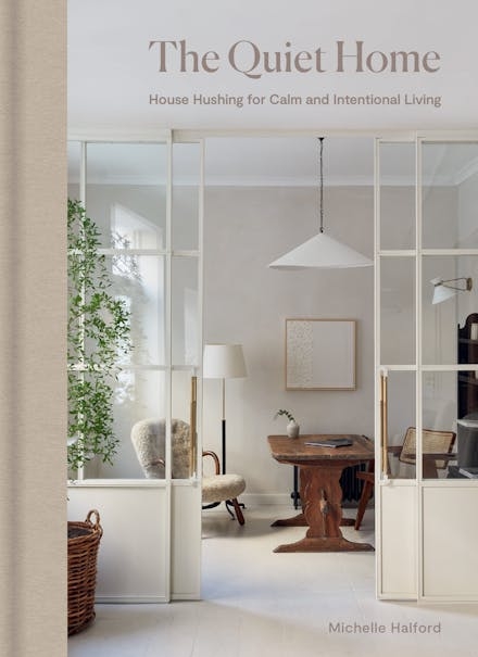 Book cover image - The Quiet Home