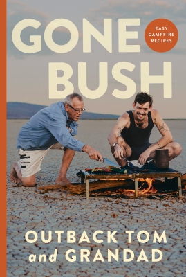 Book cover image - Gone Bush
