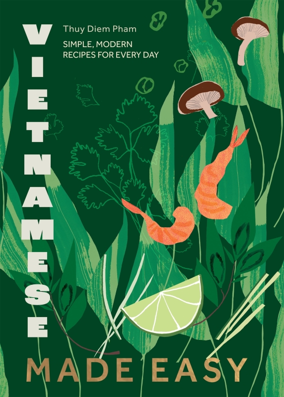 Book cover image - Vietnamese Made Easy