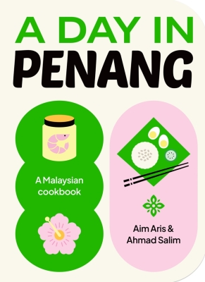 Book cover image - A Day in Penang