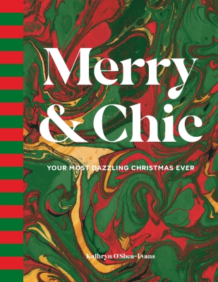 Book cover image - Merry & Chic